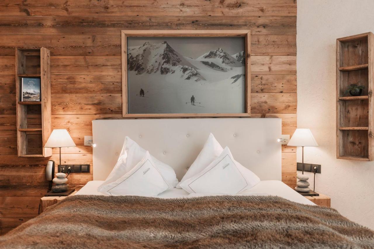 Alpine Resort Sportalm Sankt Leonhard im Pitztal Room photo