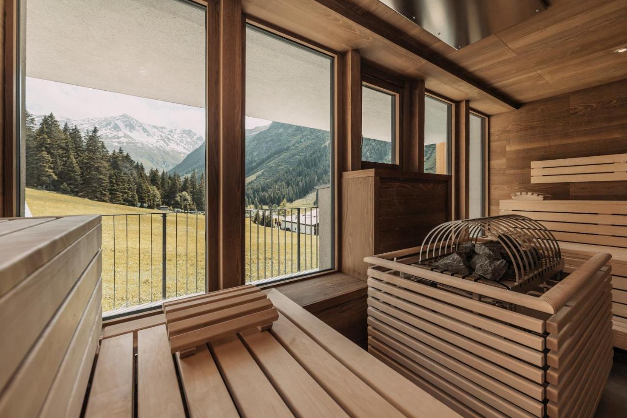 Alpine Resort Sportalm Sankt Leonhard im Pitztal Exterior photo