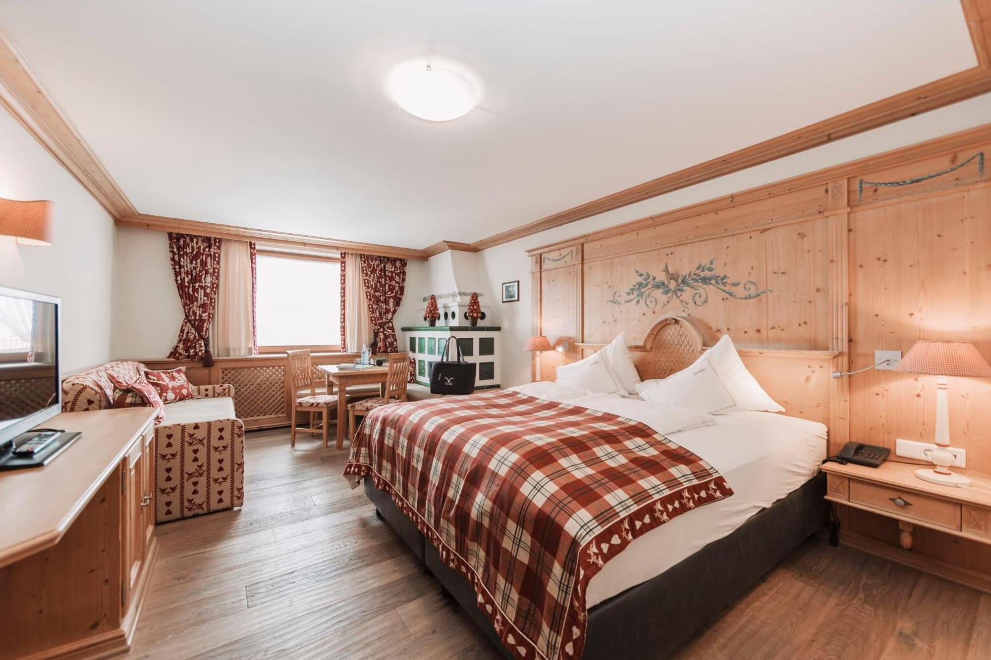 Alpine Resort Sportalm Sankt Leonhard im Pitztal Room photo